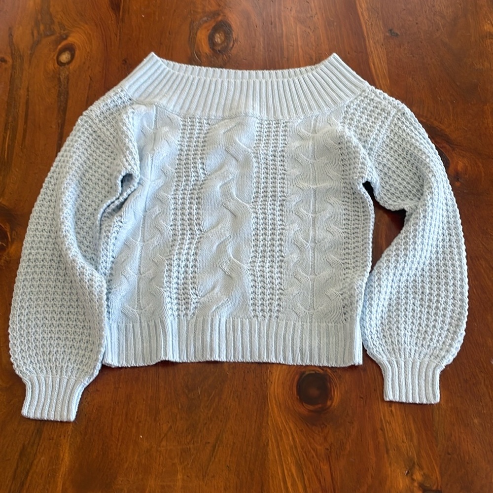 UK2LA knitted sweater